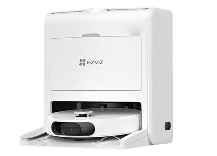 Robot hút bụi và lau nhà thông minh Ezviz RS2