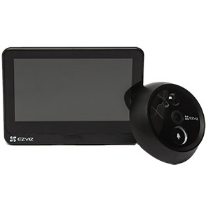 Bộ chuông cửa màn hình không dây Ezviz HP4