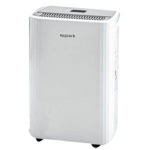 Máy hút ẩm kèm lọc không khí Espark ESP-A20A433F (20 lít/ngày, 50m2)