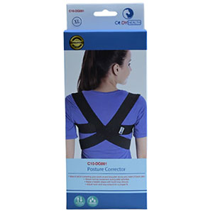 Đai chống gù Cody Health C10-DG001