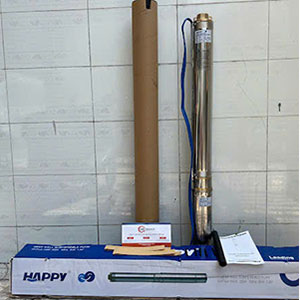 Máy bơm hỏa tiễn Happy HHT3.0-1100A