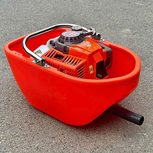 Máy bơm xuồng Bgas BGA1520A