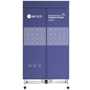 Tủ sấy quần áo Elmich CDE-8641 1800W