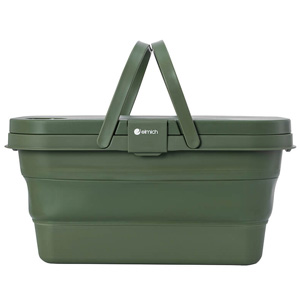 Thùng dã ngoại kèm bàn 2in1 Elmich EL0757