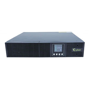 Bộ lưu điện UPS Cyber PP2KRT 2.000VA Rack