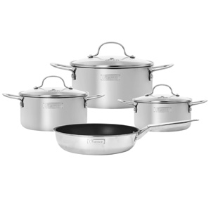 Bộ nồi inox nguyên khối Elmich Trimax classic EL-2136OL03