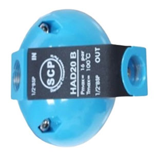 Cổ xả dùng cho máy sấy khí