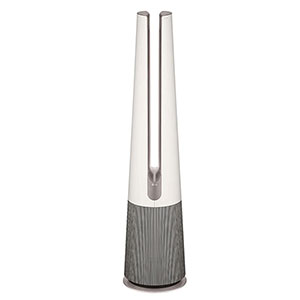 Máy lọc không khí LG PuriCare AeroTower FS15GPBF0.ABAE (Màu be, bản Quốc tế) - 50W, 76m2