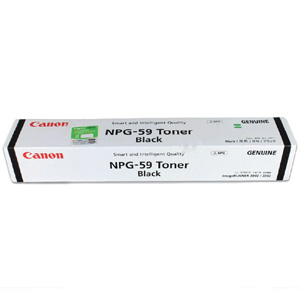 Hộp mực Canon NPG-59 BK