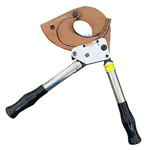 Kìm cắt cáp nhông Changyou J75 (cắt cáp đồng, nhôm)