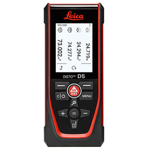 Máy đo khoảng cách laser Leica DISTO D5