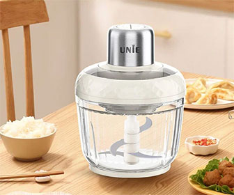Tặng máy xay thịt Unie UM366 khi mua nồi cơm điện tử Unie