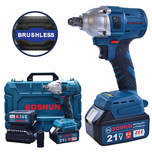 Máy siết bu lông Boshun BS-IW330N