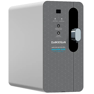 Máy lọc nước ion kiềm tươi để bàn Daikiosan DN868