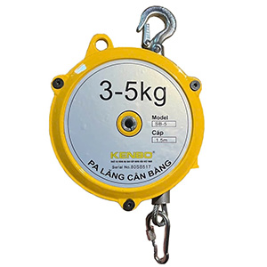 Pa lăng cân bằng Kenbo SB5 3kg - 5kg 1.5m