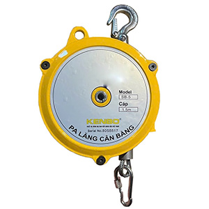 Pa lăng cân bằng Kenbo SB9 5kg - 9kg 1.5m