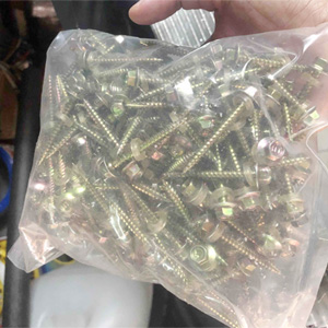 Ốc vàng 1 chiếc (1 gói =200 chiếc)