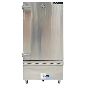 Tủ nấu cơm công nghiệp Nahaki NTC/E50 (50kg gạo, 10 khay, dùng điện)