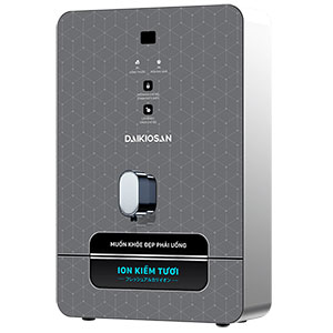 Máy biến đổi nước RO thành nước ion kiềm tươi từ trường Daikiosan DN069