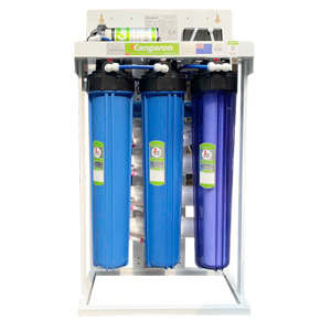 Máy lọc nước RO công suất lớn 65 lít/giờ KG400VN