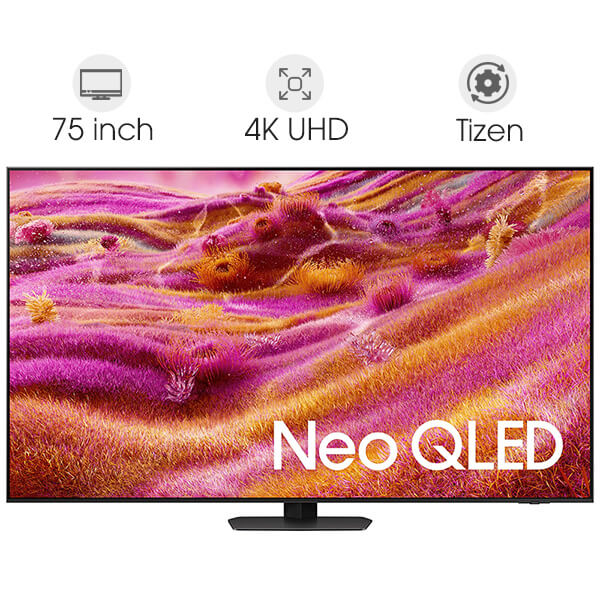 Smart tivi Samsung Neo QLED 4K 75 inch QA75QN90FAKXXV Vision AI