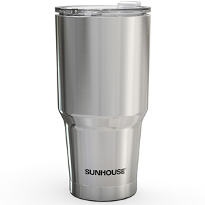 Bình giữ nhiệt Inox 304 Sunhouse 900ml KS-TU900I