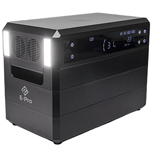Trạm điện di động E-Pro CY-2000W