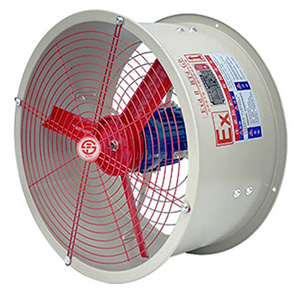Quạt hướng trục phòng nổ Sunfan CBF-500
