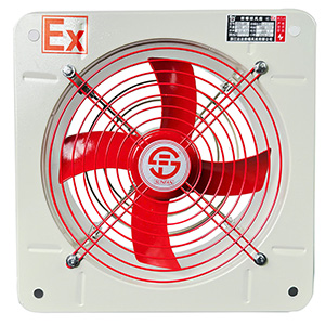 Quạt thông gió phòng nổ Sunfan BFAG-250
