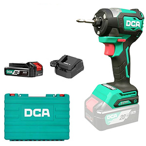 Bộ máy vặn vít dùng pin 20V DCA ADPL208
