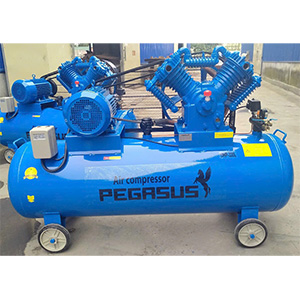 Máy nén khí Pegasus TM-V-1.05/12.5 (500 lít)