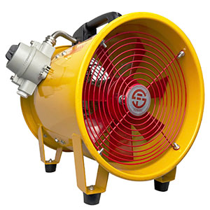Quạt hút xách tay phòng nổ Sunfan BSFT-350