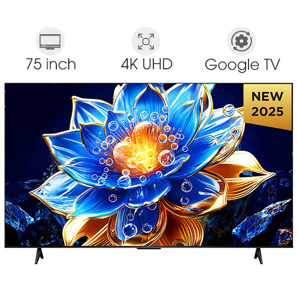 Tivi TCL 4K HDR 75 inch 75P69K