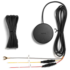 Dây nguồn adapter dùng sạc pin cho camera hành trình Midrive UP04