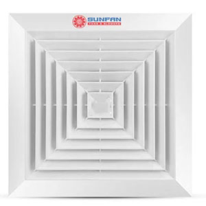 Quạt hút âm trần Sunfan SF-600AT (nối ống)