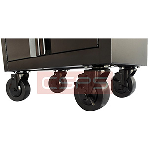 Bộ 4 bánh xe xoay CSPS