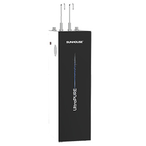 Máy lọc nước RO nóng nguội lạnh Sunhouse UltraPURE SHA76210KL 10 lõi
