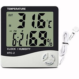 Nhiệt ẩm kế HTC-2