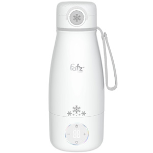 Bình hâm nước pha sữa Fatzbaby Mini Smart S1 FB3826NB