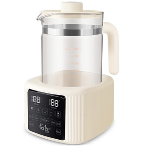 Máy đun và hâm nước pha sữa điện tử Fatzbaby Quick E1 FB3562BK