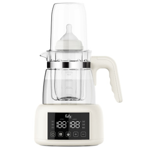 Máy đun và hâm nước pha sữa điện tử Fatzbaby Quick E2 FB3507HB