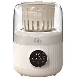 Máy lắc sữa và hâm sữa bằng khí nóng Shake 5 Plus FB3902CM
