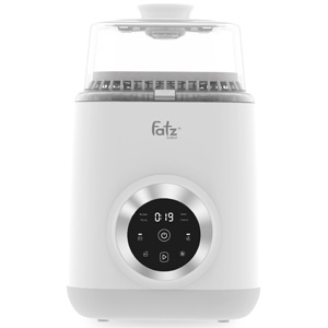 Máy rửa và tiệt trùng bình sữa Fatzbaby Cleanmax 1 FB8801MZ