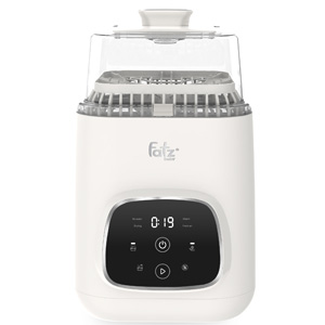 Máy rửa và tiệt trùng bình sữa Fatzbaby Cleanmax 2 FB8802MZ