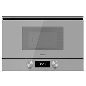 Lò vi sóng kết hợp nướng lắp âm Teka ML 8220 BIS L SM