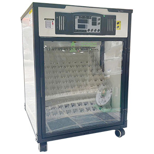 Máy ấp trứng LIN Delta H2 (200 trứng)