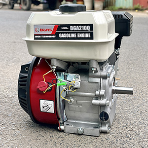 Đầu nổ Bgas BGA210Q (7HP)