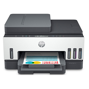 Máy in HP Smart Tank 750 All-in-One 6UU47A