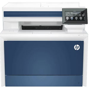 Máy in HP Color LaserJet Pro MFP 4303dw 5HH65A