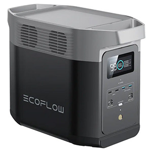 Trạm điện di động EcoFlow Delta E980